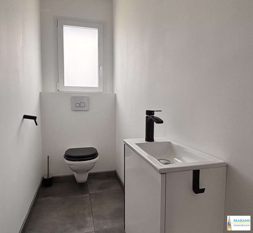 Maison à CHAILLE-LES-MARAIS