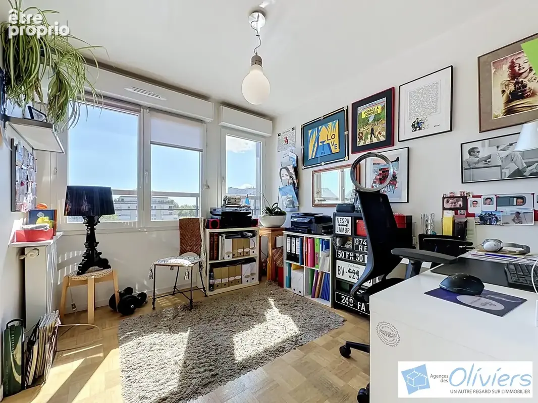 Appartement 7 pièces 111 m² à vendre à Guyancourt (78280) - photo 8