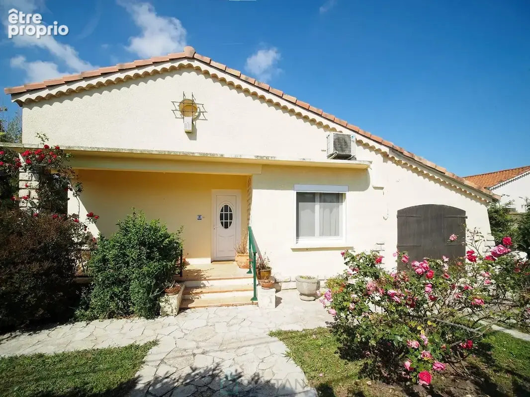 ISTRES  Maison de famille avec piscine  150 m² sur 635 m² - photo 4