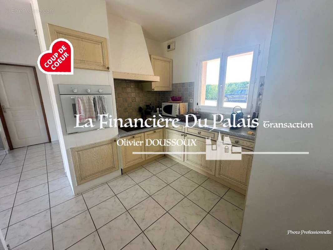 Maison à LES MATHES