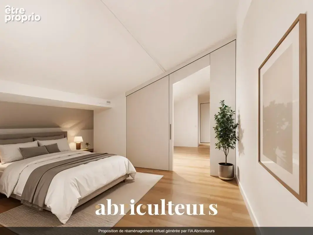 Triplex de charme rare - Quartier Notre-Dame - Versailles (78000) - photo 12