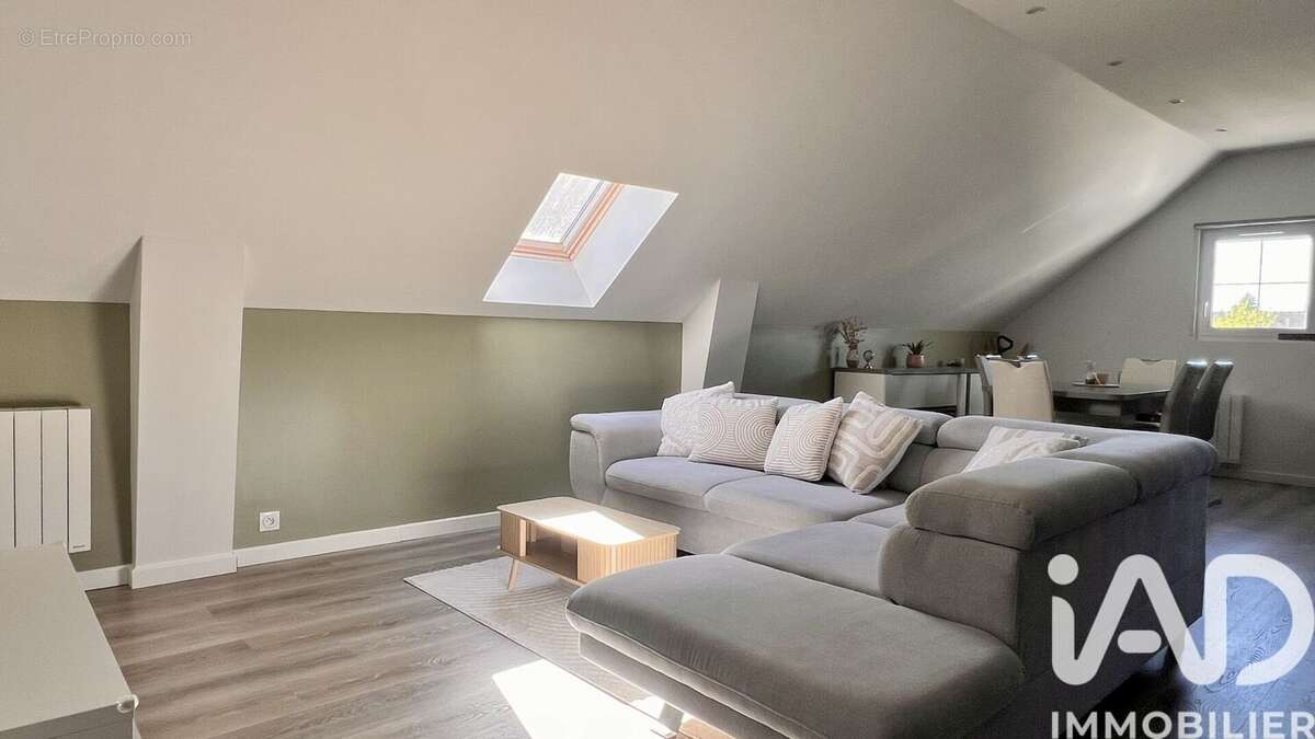 Photo 2 - Appartement à FAREMOUTIERS