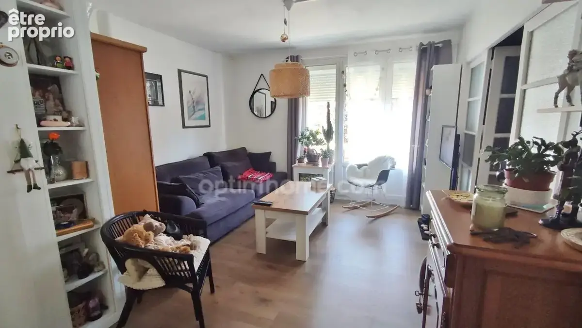 Appartement à SAINT-QUENTIN