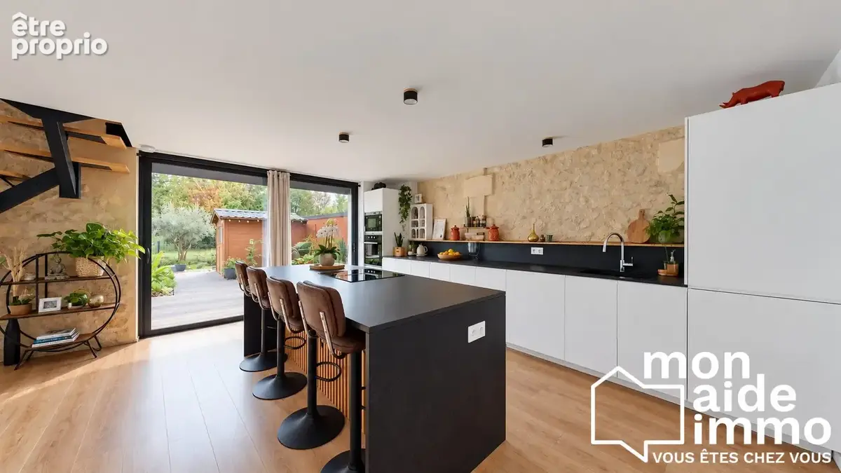 Maison 4 pièces 95 m² à vendre à Pompignac (33370) - photo 6