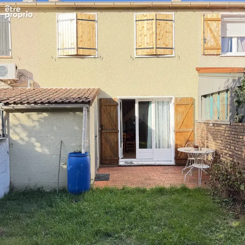 Maison à MONTIGNY-LES-CORMEILLES