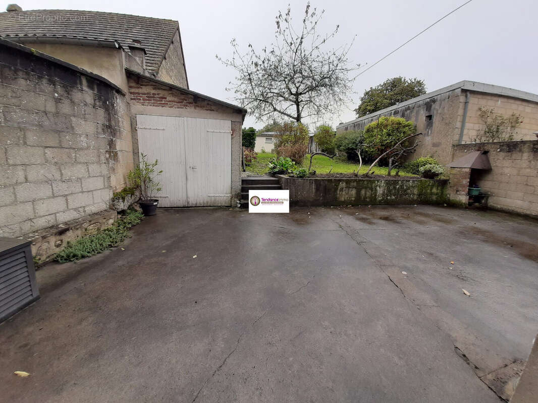 Maison à MORTAGNE-AU-PERCHE