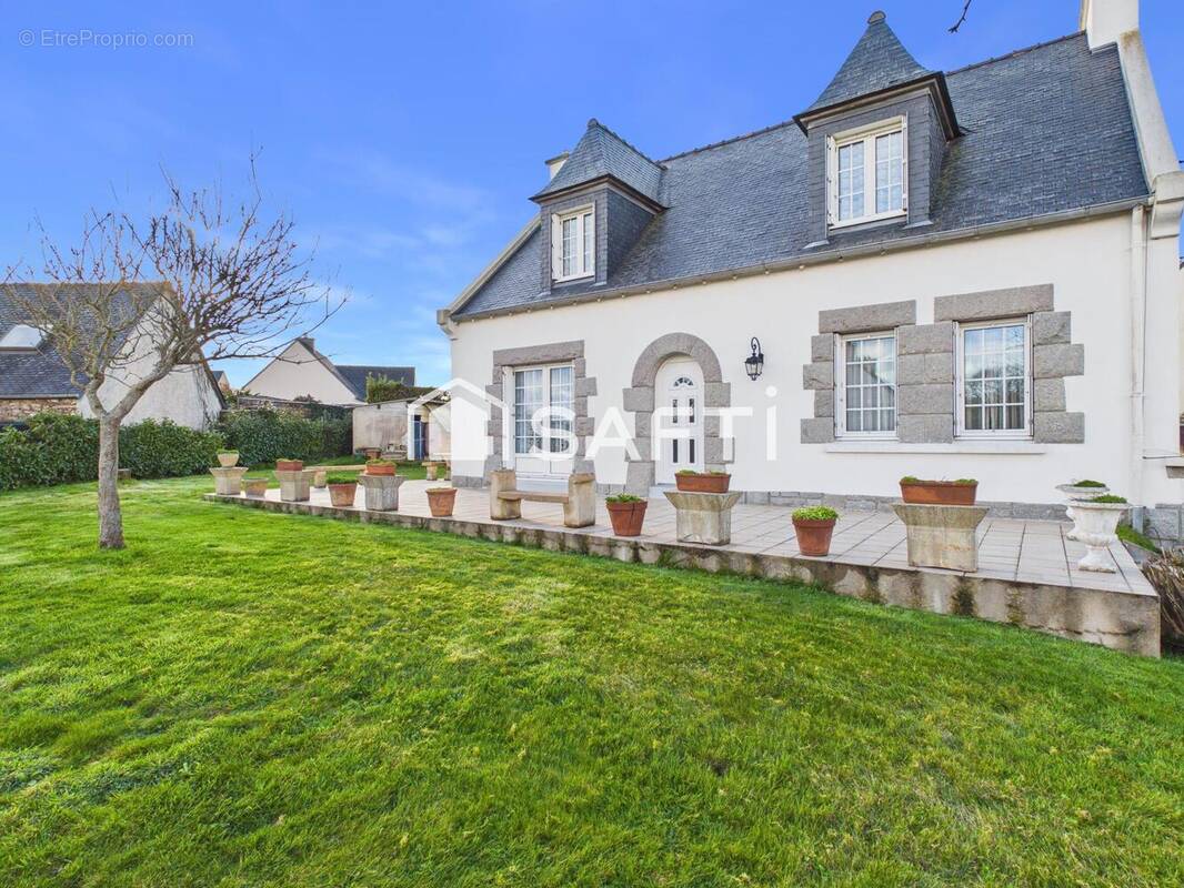 Photo 1 - Maison à MORLAIX