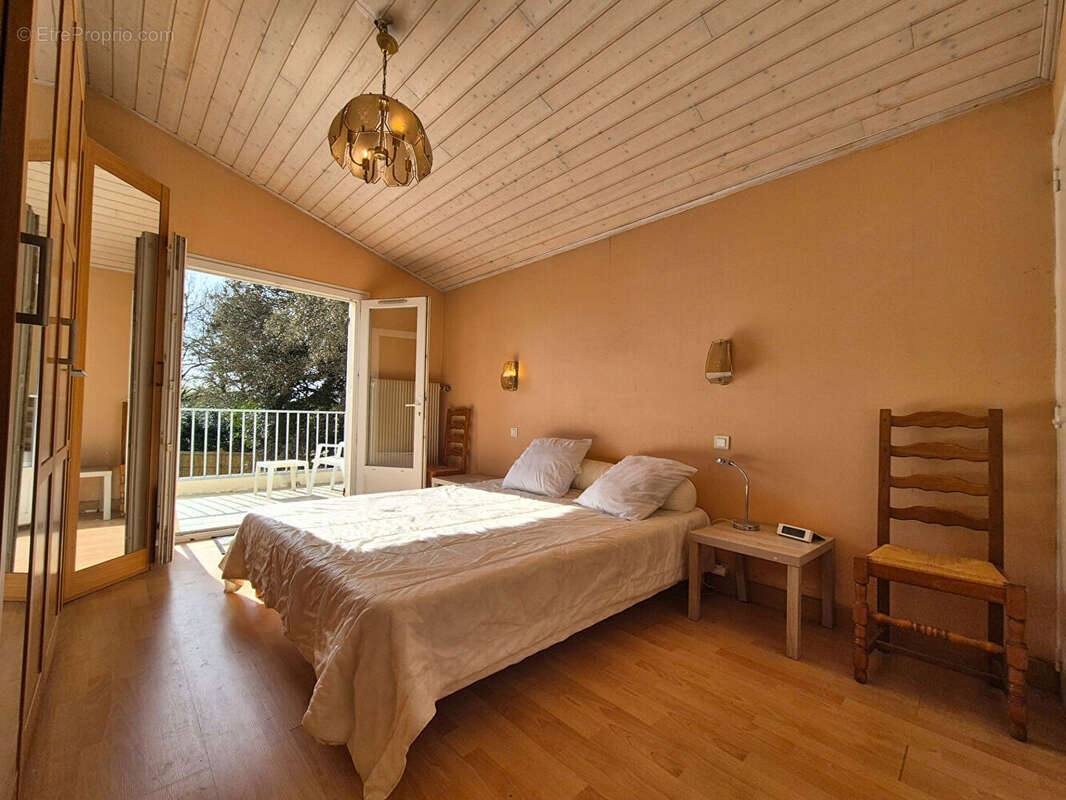 Maison à SAINT-HILAIRE-DE-RIEZ