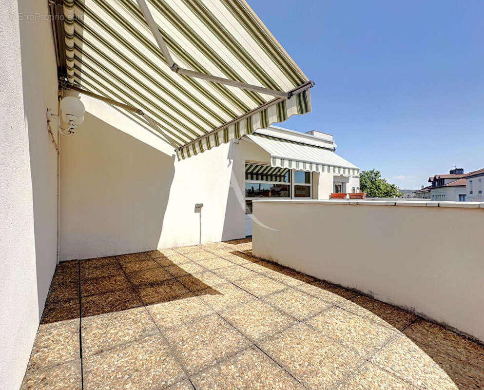 Appartement à LYON-3E