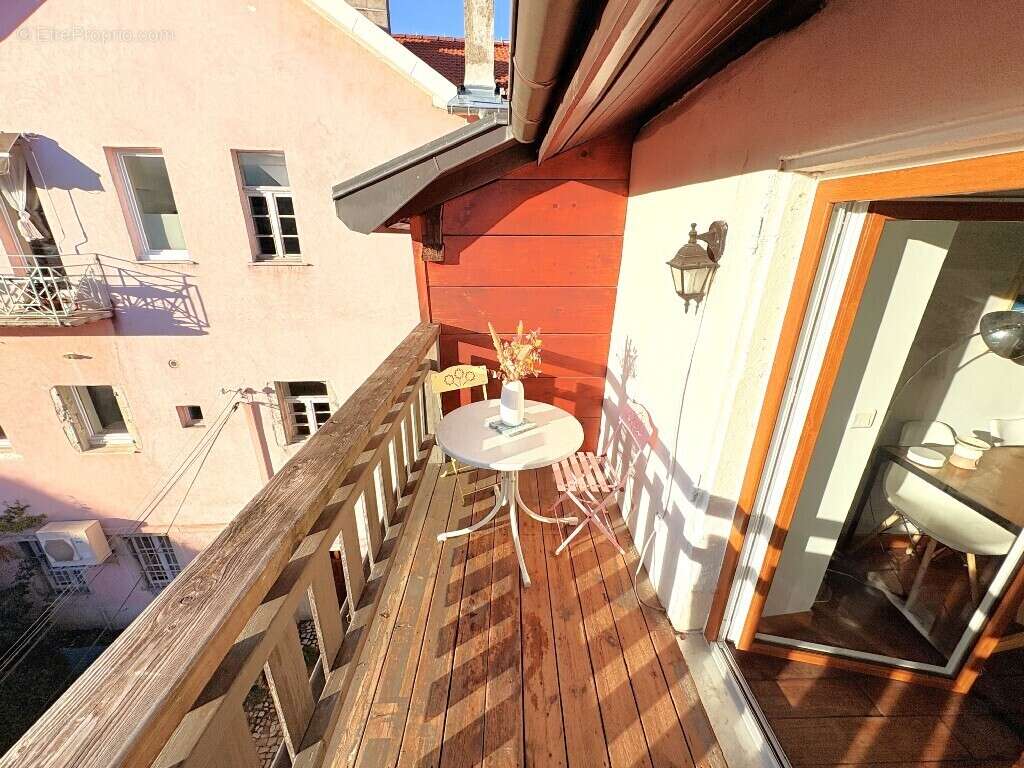 Appartement à ANNECY