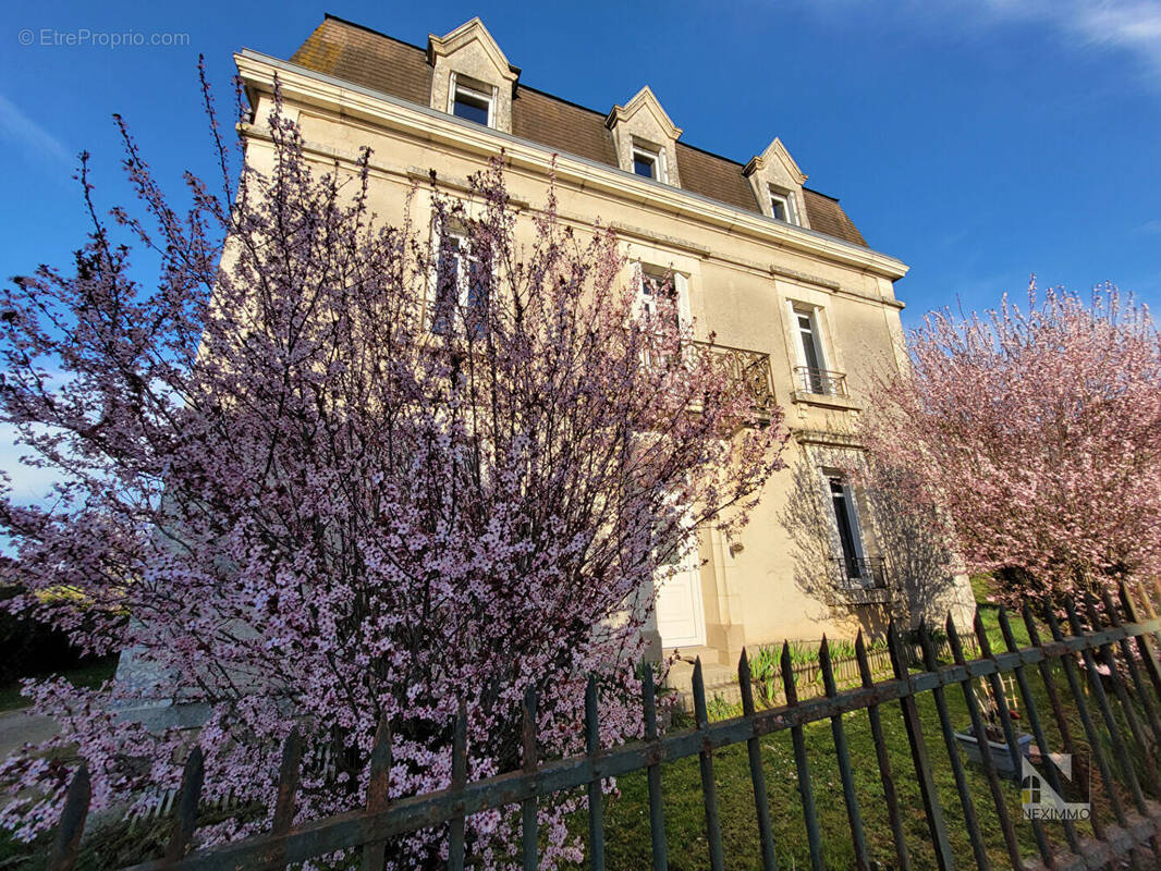 Maison à NEXON