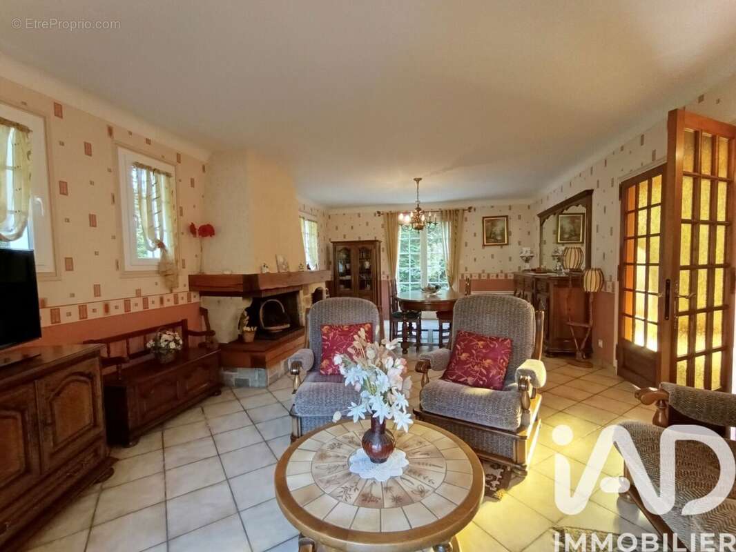 Photo 6 - Maison à SAINT-GERVAIS