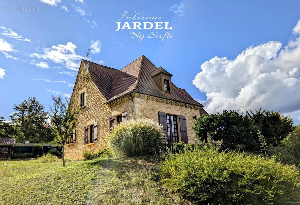 Photo 1 - Maison à CARSAC-AILLAC