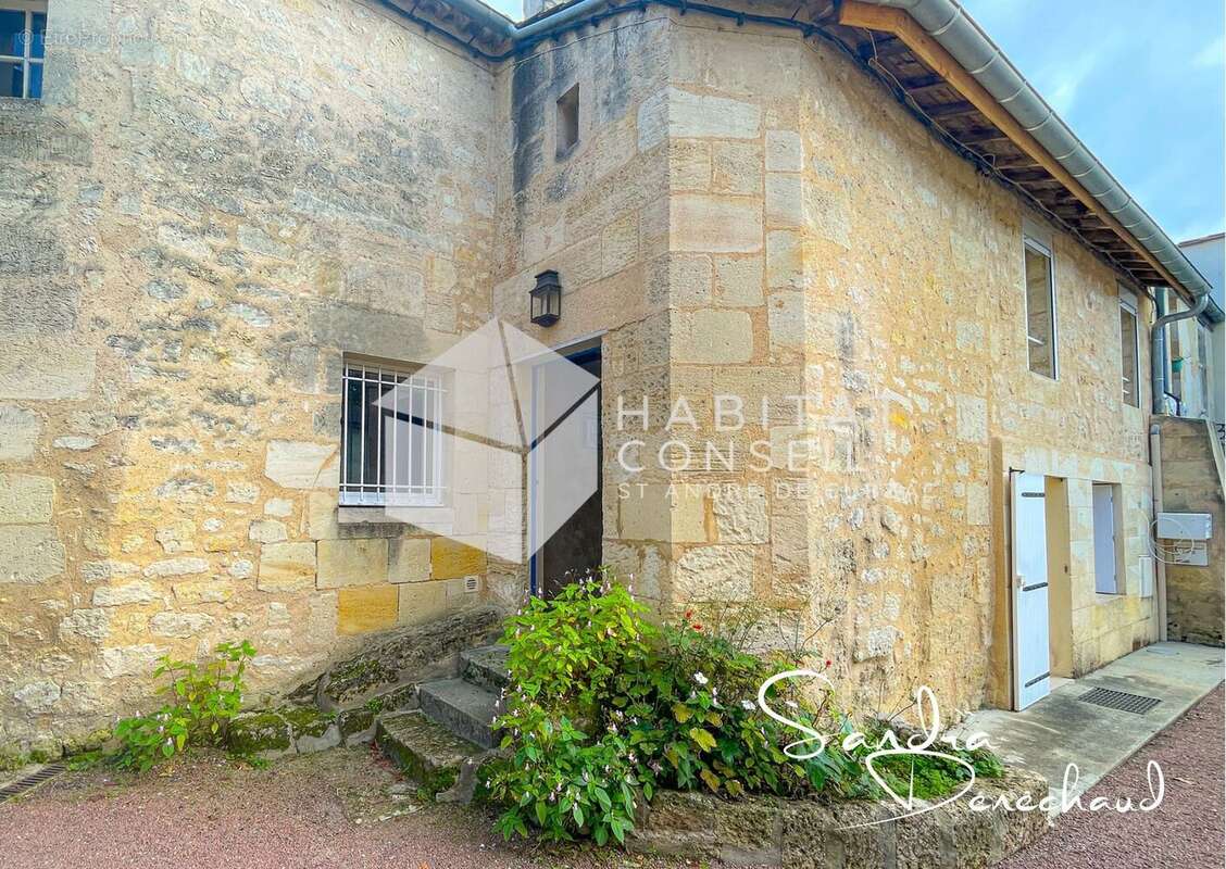 Appartement à SAINT-ANDRE-DE-CUBZAC