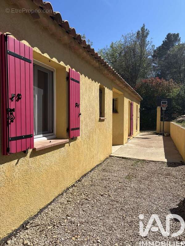 Photo 2 - Maison à BESSE-SUR-ISSOLE