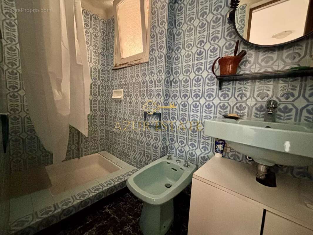 Appartement à MENTON