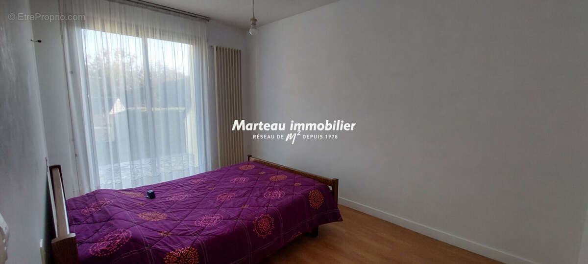 Maison à MELLERAY
