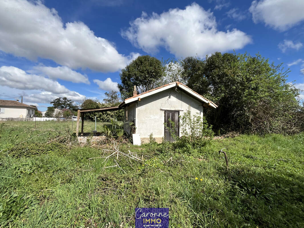 Maison à TONNEINS