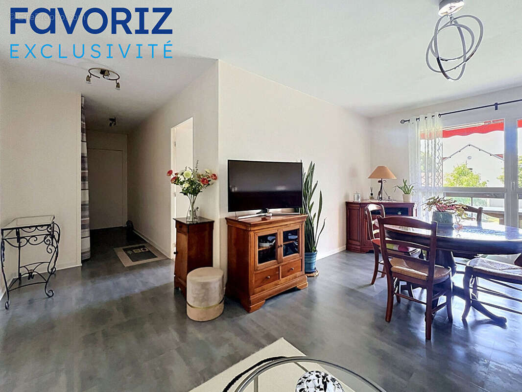 Appartement à DIJON