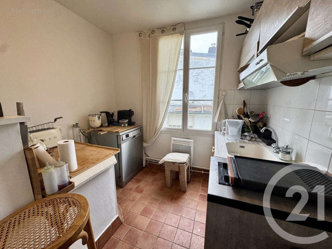Appartement à FONTAINEBLEAU