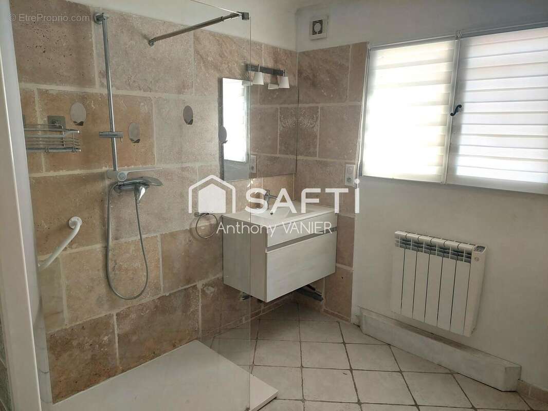 Photo 7 - Maison à VILLENEUVE-LOUBET