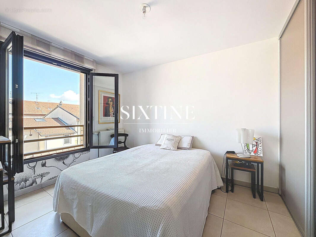 Appartement à BOURGOIN-JALLIEU