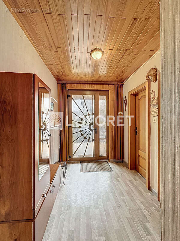 Maison à SCHWINDRATZHEIM