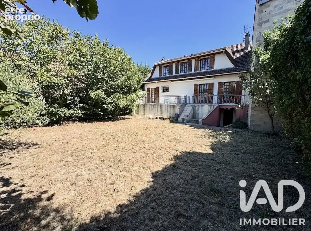 Photo 1 - Maison à PIERREFITTE-SUR-SEINE