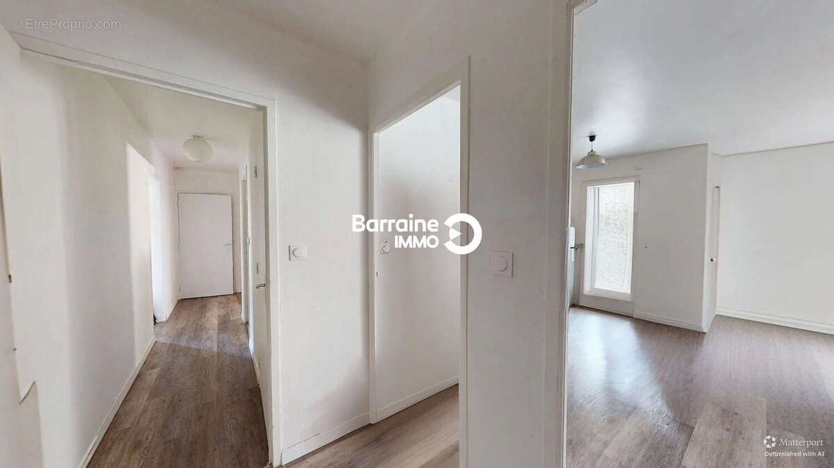 Appartement à LORIENT