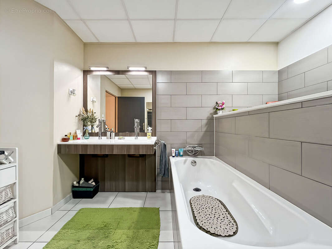 Appartement à AMBERIEU-EN-BUGEY