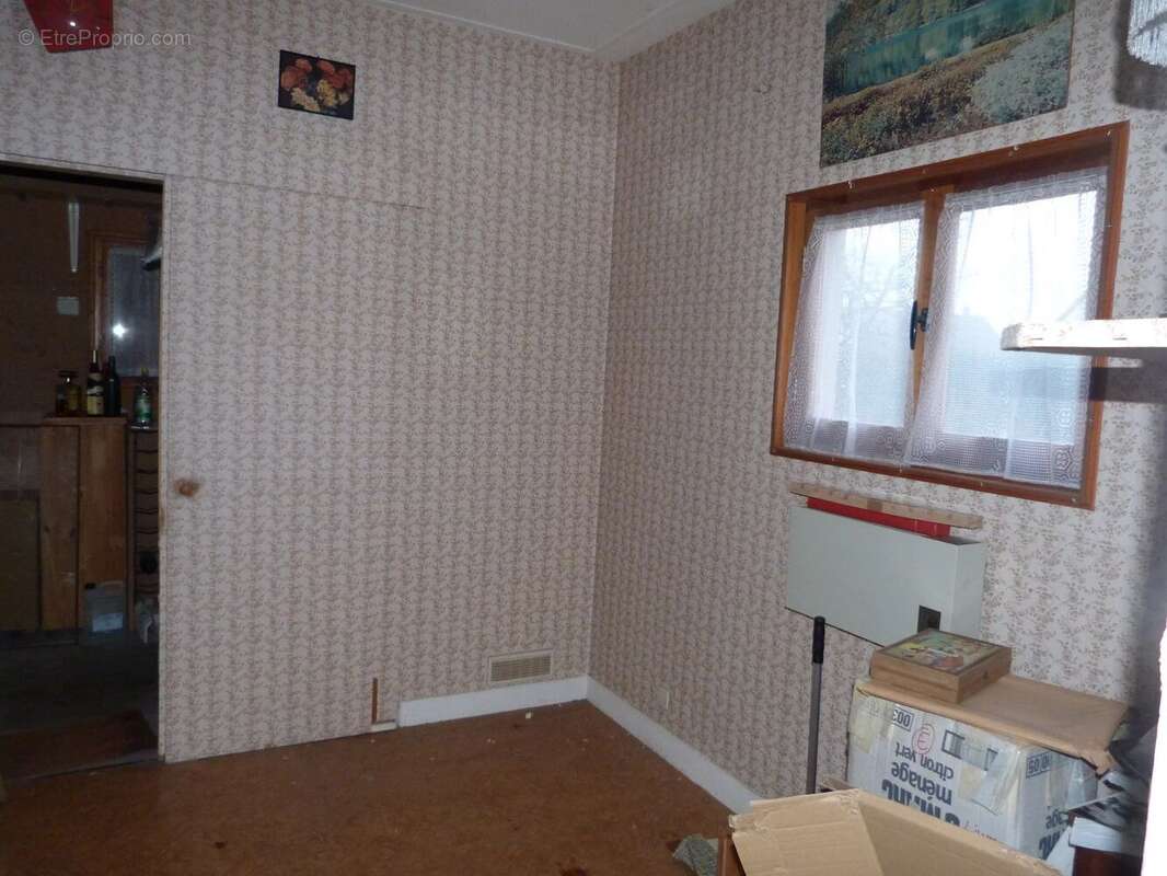 Maison à MEHUN-SUR-YEVRE