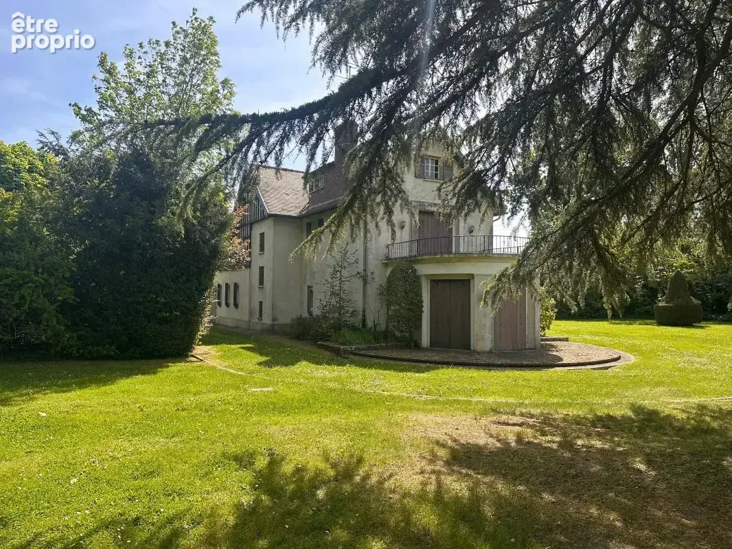 Propriété d'exception à Avrainville - photo 3