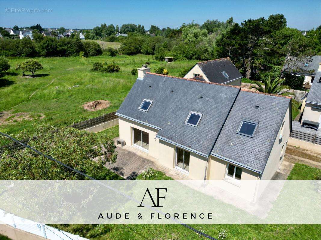 Maison à LOCTUDY