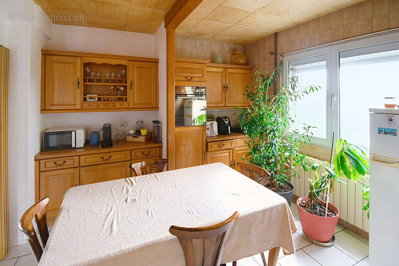 Maison à MONT-SAINT-MARTIN