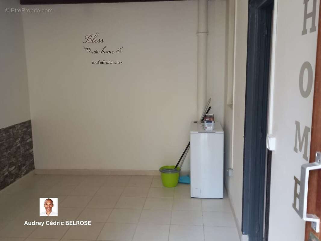 Appartement à FORT-DE-FRANCE