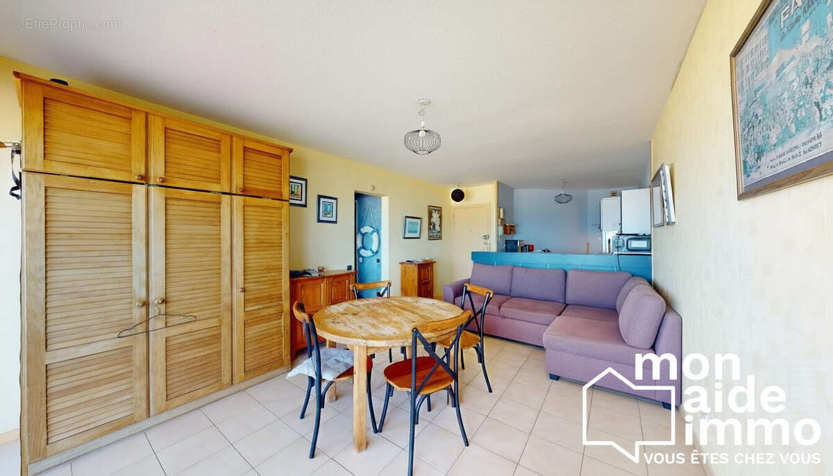 Appartement à LA ROCHELLE