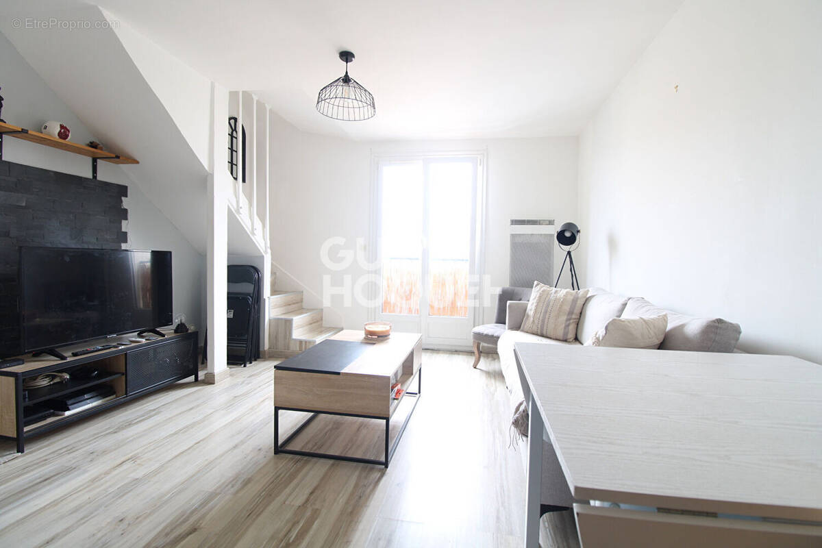 Appartement à SOIGNOLLES-EN-BRIE