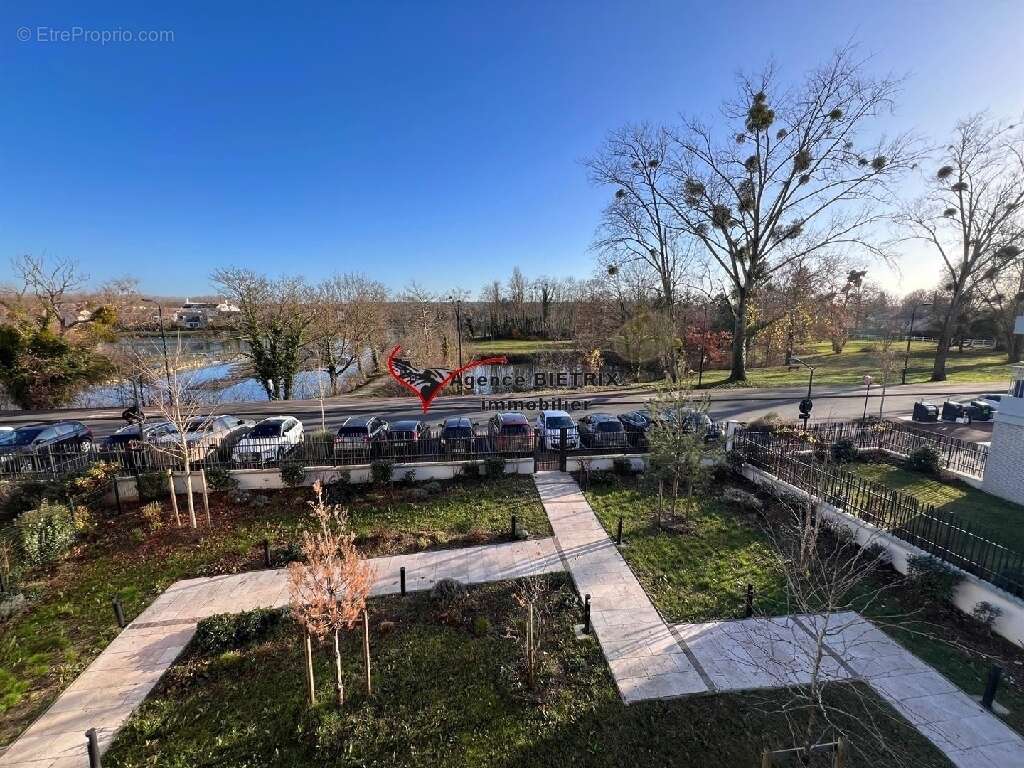Appartement 88 m² à L'isle-Adam  - photo 18