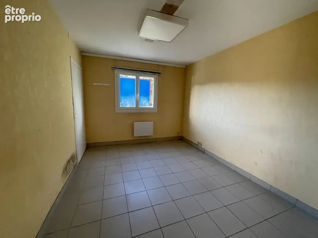 Local artisanal d'activité - saint-yvi 450 m2 - photo 14