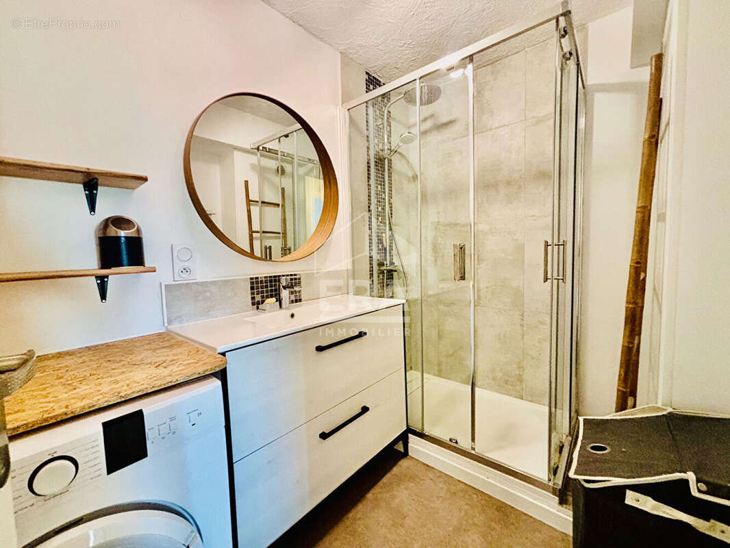 Appartement 65m² à cagnes-sur-mer - photo 8