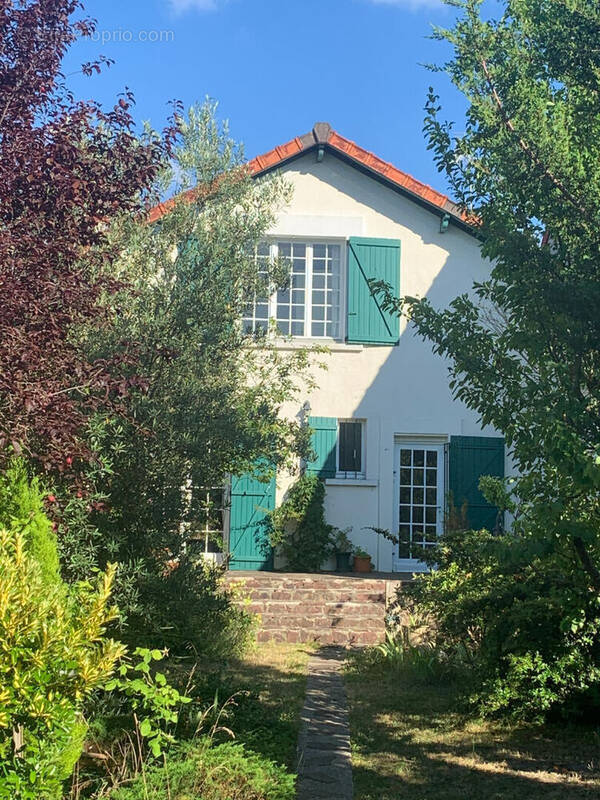 Maison à HOUILLES