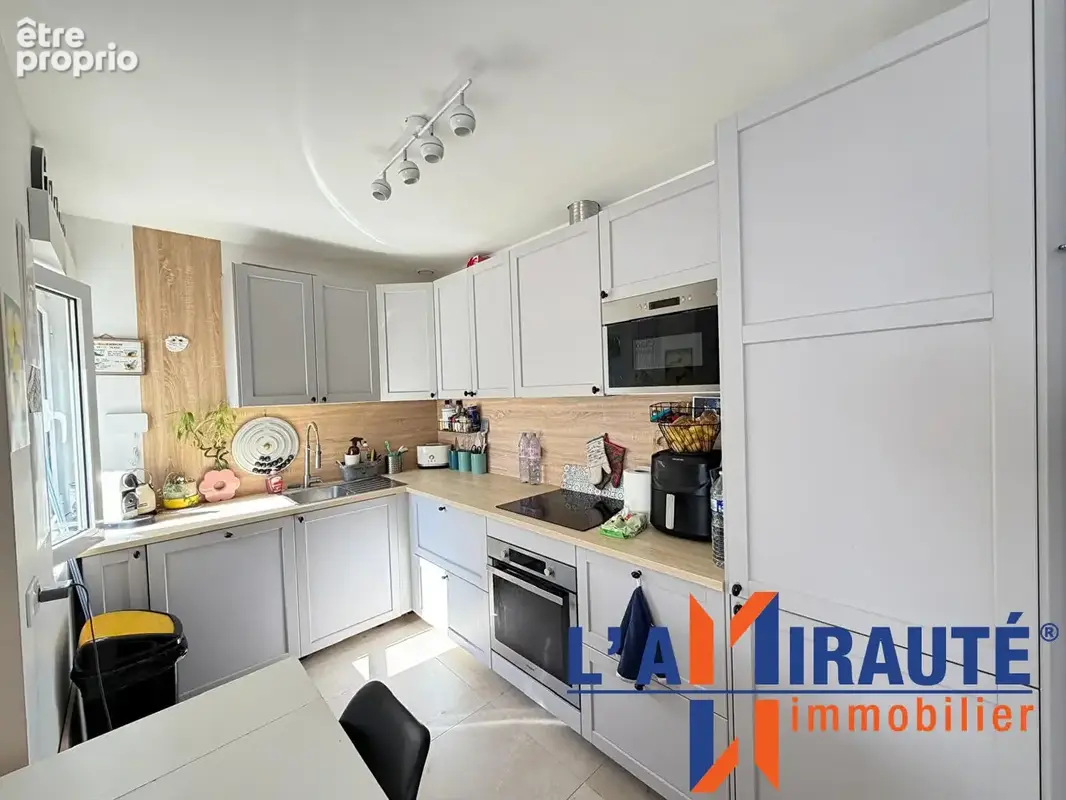 EXCLUSIVITE: Maison Sartrouville 4 pièce(s) 95 m2 - photo 4