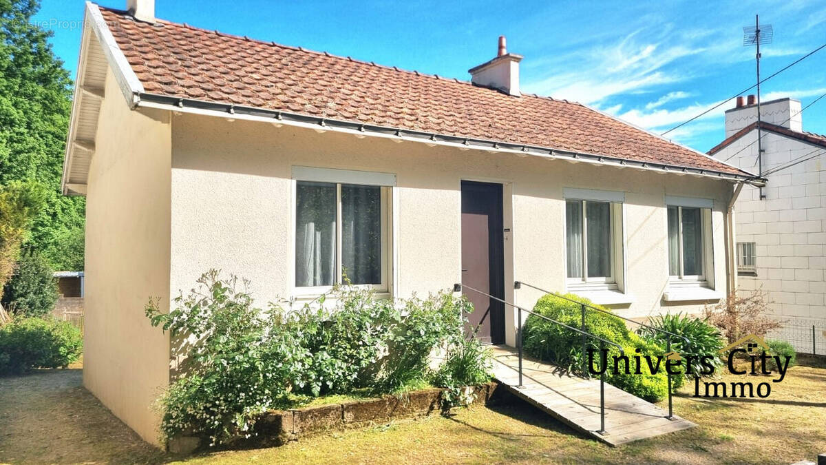 Maison à NANTES