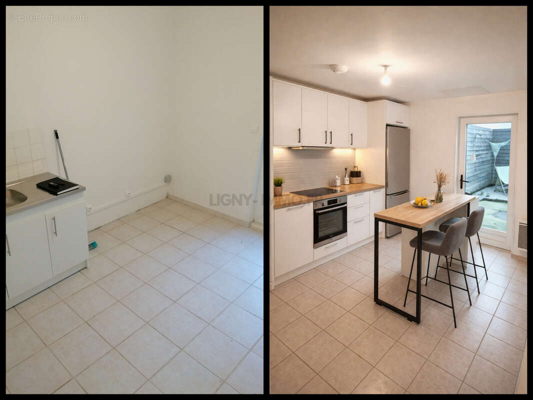 Appartement à DIEPPE