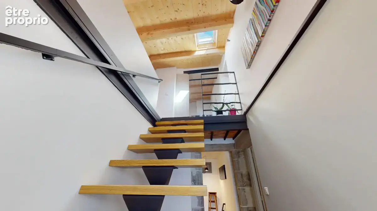 Maison de village avec garage en centre-ville - photo 8