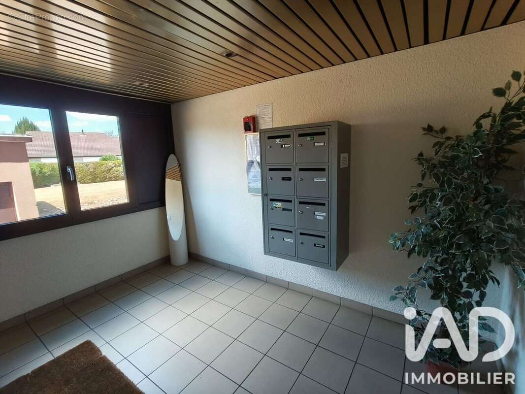 Appartement 66 m² à Maxeville  - photo 9