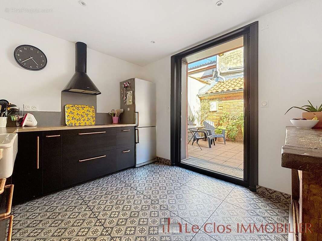Maison à TOULOUSE
