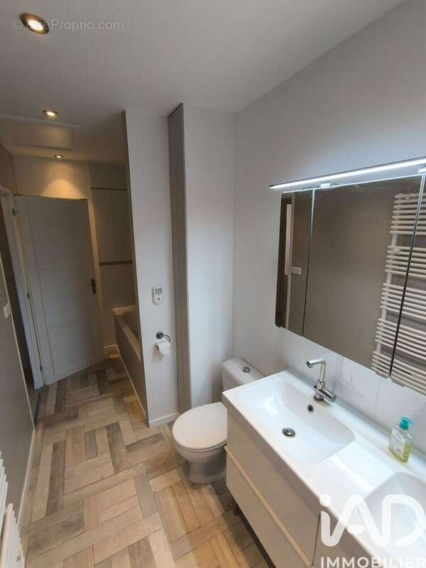 Photo 6 - Maison à LES BORDES