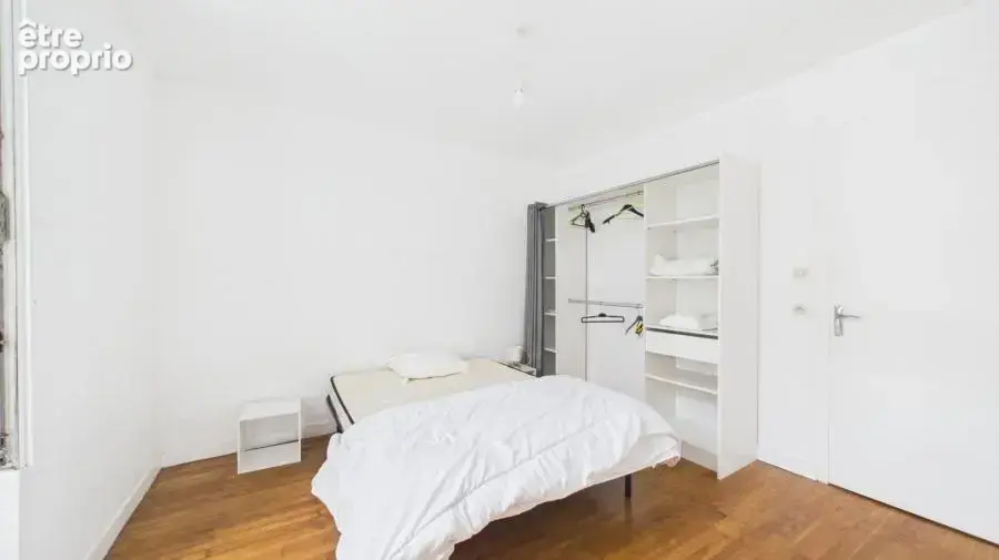 Appartement 55 m² à Nantes  - photo 608