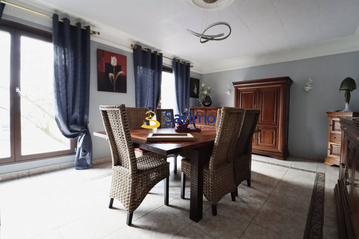 Appartement à GAMBSHEIM